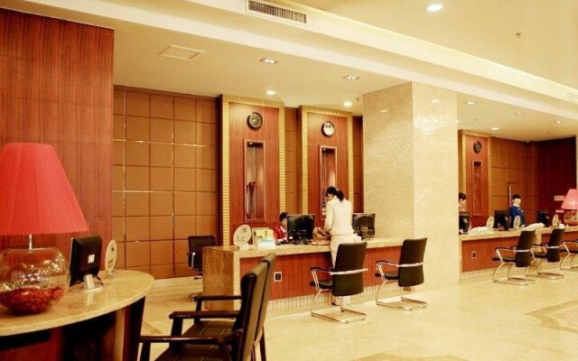 Kashi Tianyuan International Hotel