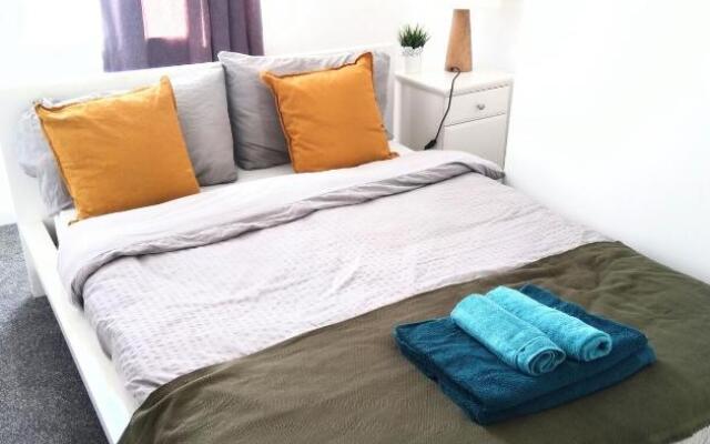 Sigma Central Apartment 3