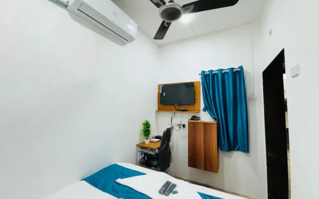 Hotel Raksha Residency