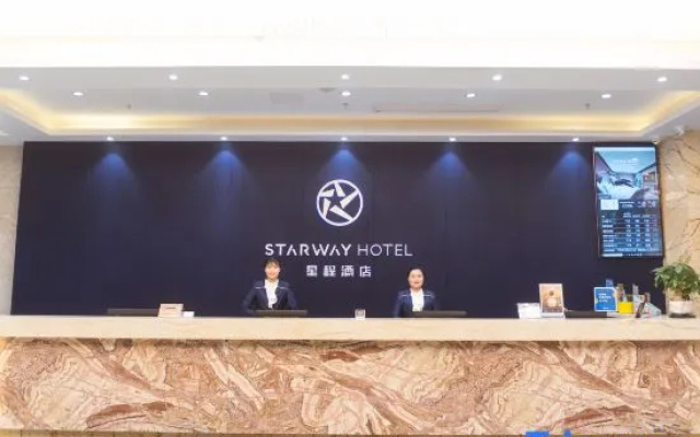 Starway Hotel Bozhou Yidu International Mall