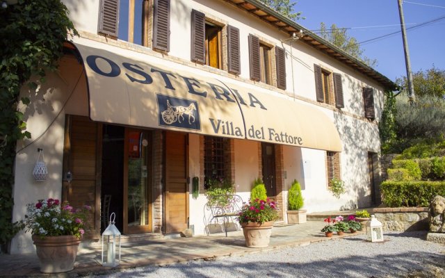 Villa Del Fattore