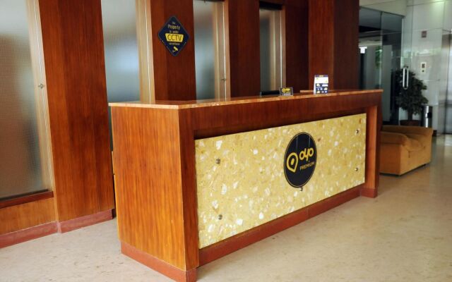 OYO 1750 the KR Residency