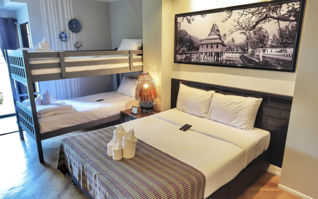 Yuu Hotel Ubon Ratchathani