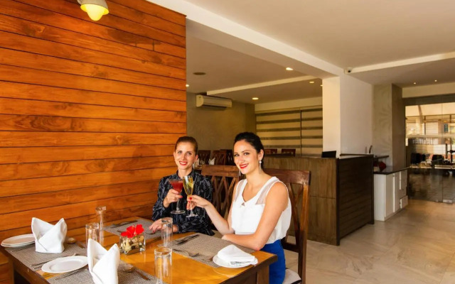 The Fern Residency Miramar
