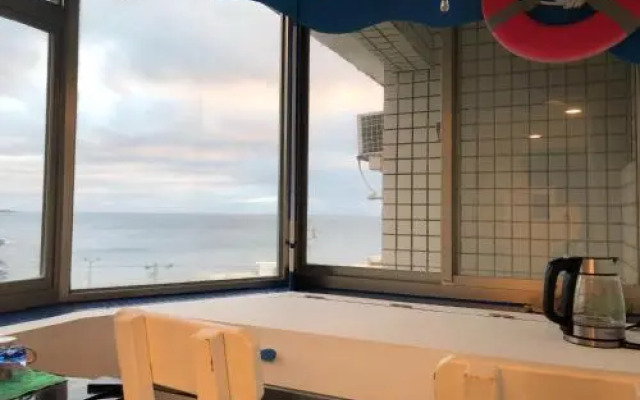 le coucher de soleil