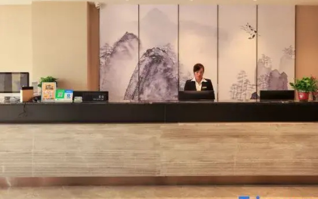 Langyashan Zhongkai Grand Hotel