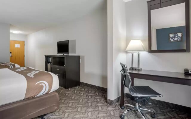 Quality Suites Baton Rouge East - Denham Springs