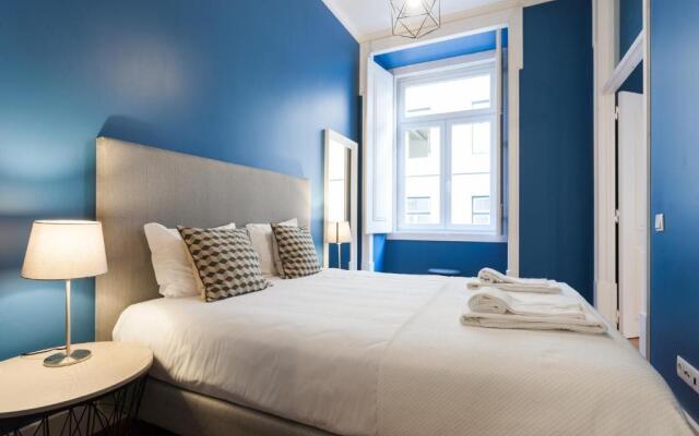 Baixa Vintage Three-Bedroom Apartment - by LU Holidays