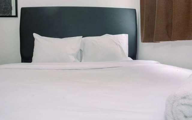 2Br Pancoran Riverside Apartment Fully Furnished