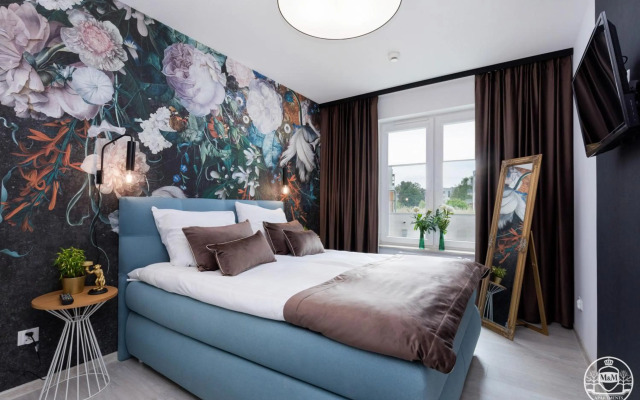 Park Design- Apartments M&M