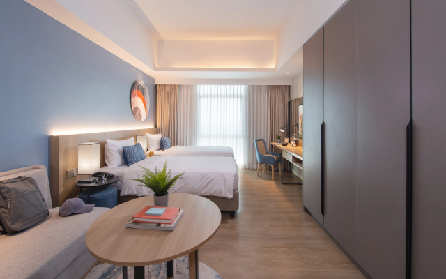Citadines Roces Quezon City