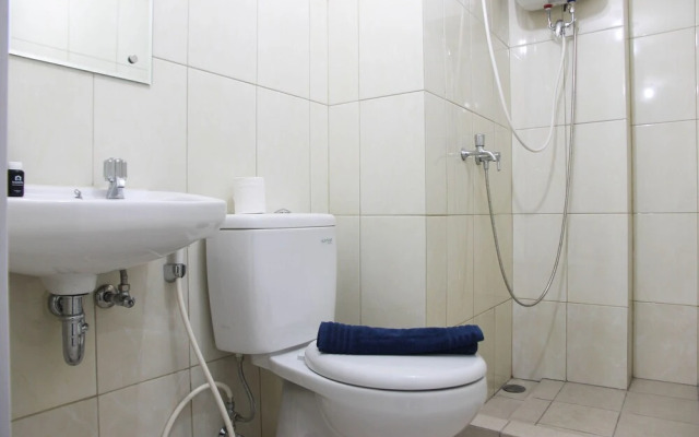 Clean 2BR Apartment @ Springlake Summarecon Bekasi Apartment