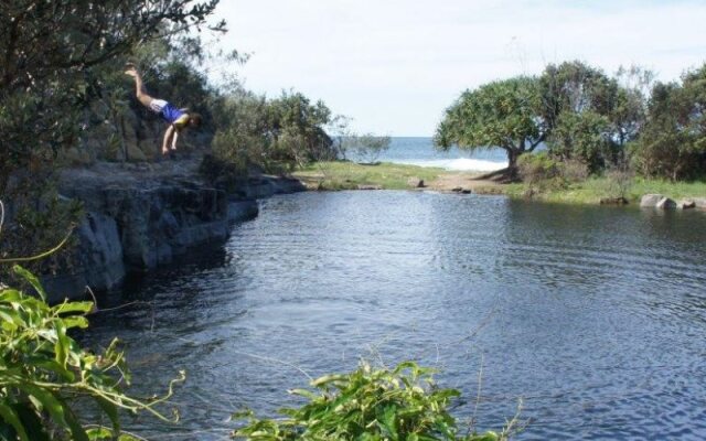 Yamba Twin Pines Motel