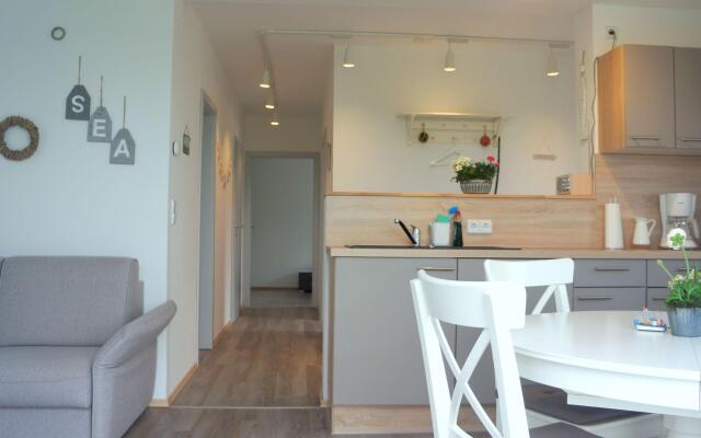 Gorgeous Villa with Sea View in Malchow