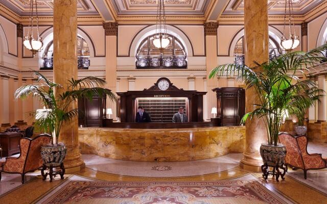 Willard InterContinental Washington by IHG