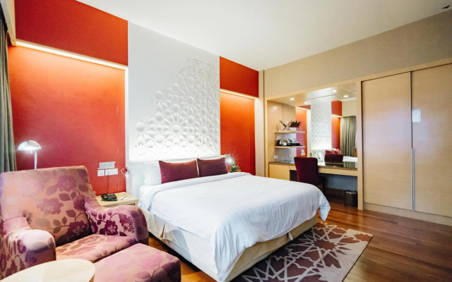 Raia Hotel Kota Kinabalu