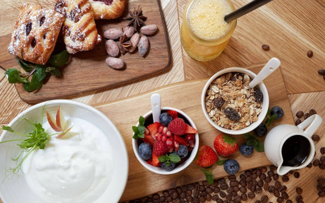 Venetian House Market Square Aparthotel