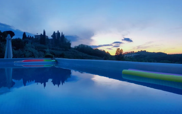 Villa Degli Olivi Siena