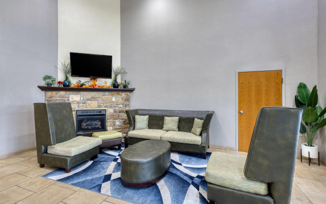 Best Western Lake Cumberland Inn