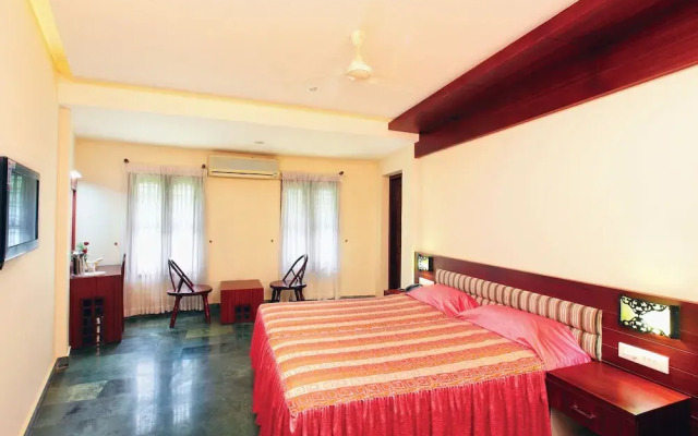 Hotel Indraprastha varkala