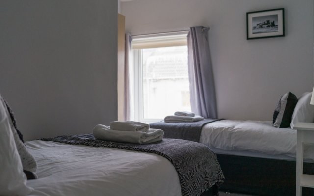 Chestnut House - 2 Bedroom, Ashington