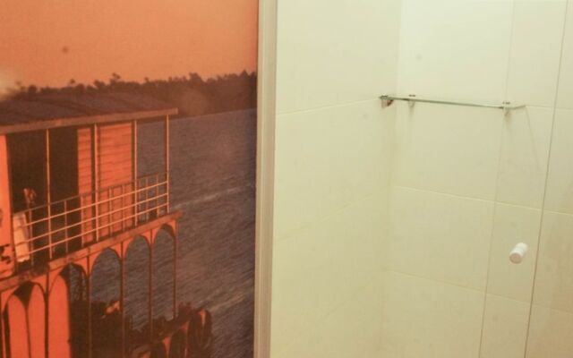 The Container Hostel