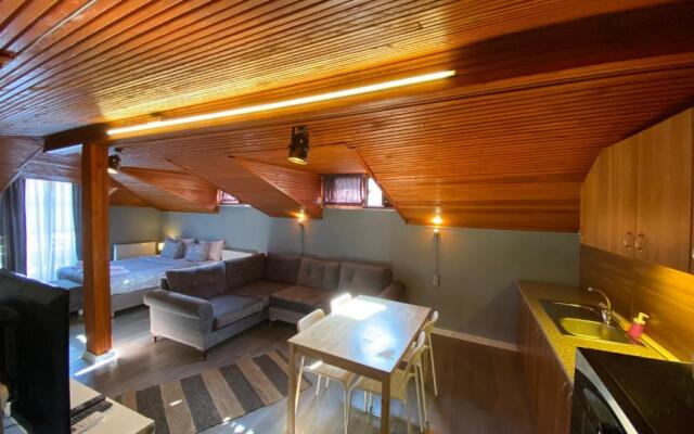 Flats Company - Karakoy Apartment