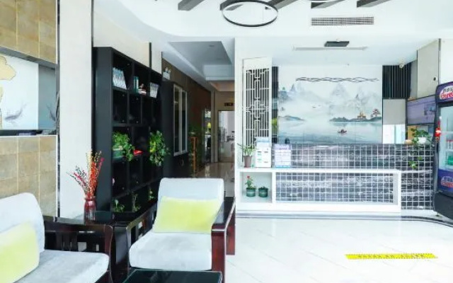 Qingmu Hotel (Nanjing Pukou Tianruncheng Subway Station) – Lobby – Nanjing