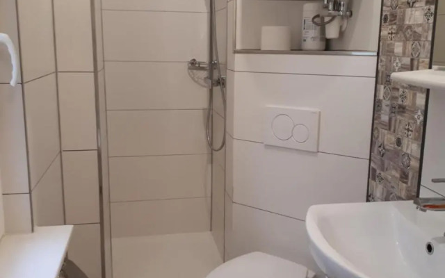 Ferienwohnung 2 bei Familie Saupe