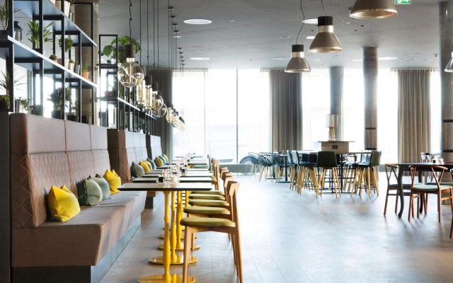 Comfort Hotel Bergen Airport Terminal