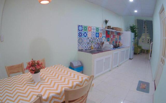 HD House Homestay Vũng Tàu