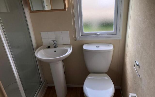 4 bedroom 10 berth caravan tattershal lakes
