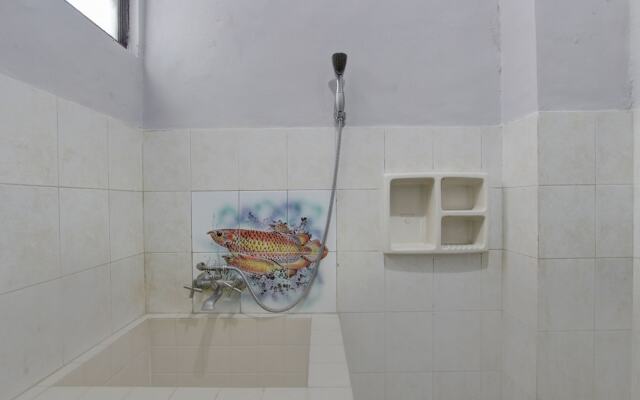 OYO Homes 93599 Homestay Bambu Oerip Syariah