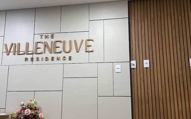 The Villeneuve Residence
