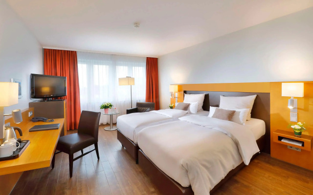 Best Western Premier IB Hotel Friedberger Warte