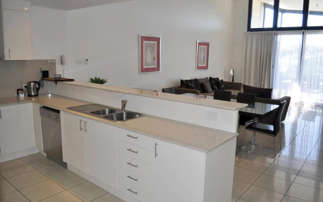 The Bay Apartments