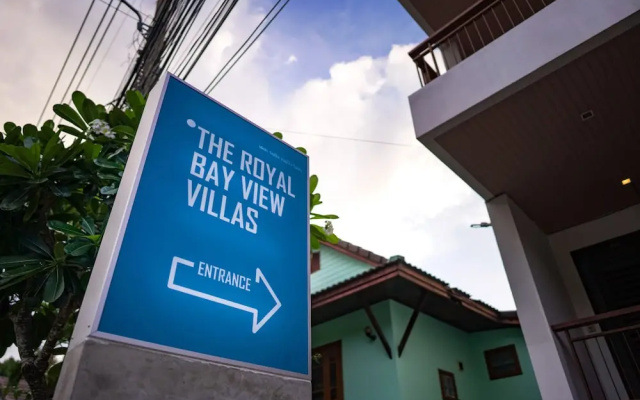CAPITAL O890 The Royal Bay View Villas