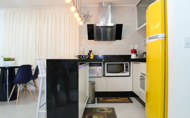 Duplex no centro em Solar Água Pipa