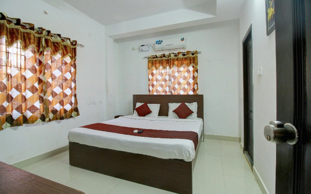 OYO 4357 The Mangrove Wood Residency