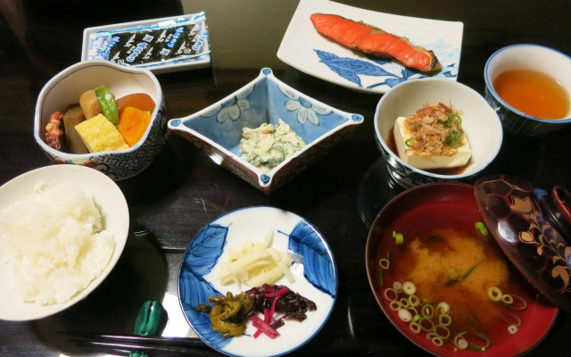 Fujiya Ryokan