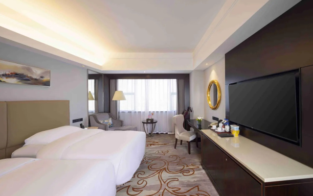 Ruian International Hotel – Guest Rooms – Wenzhou