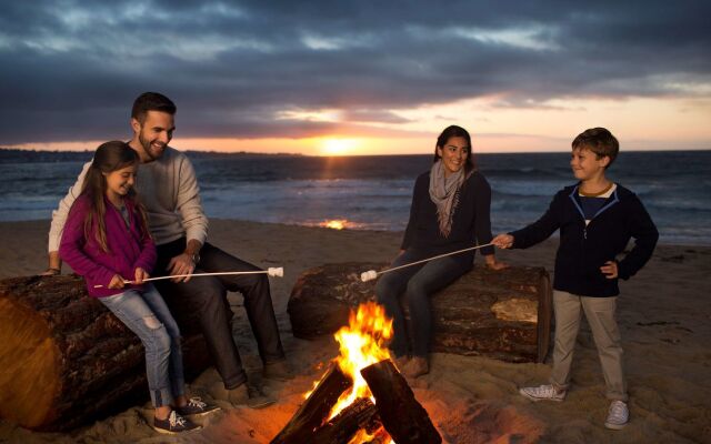 Monterey Tides