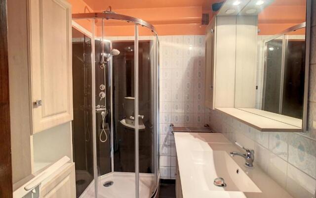 Appartement Combloux, 2 pièces, 4 personnes - FR-1-560-16