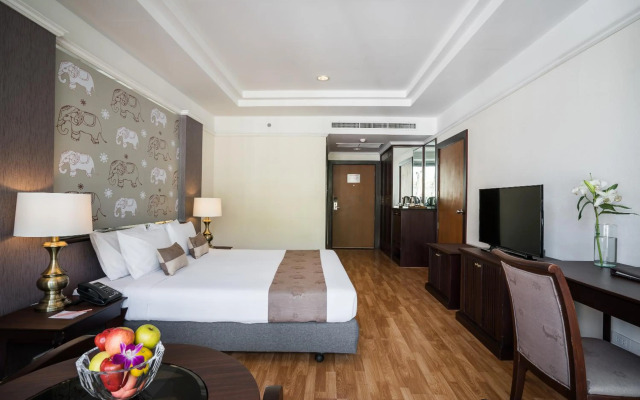 Tawa Ravadee Resort, WorldHotels Distinctive Collection