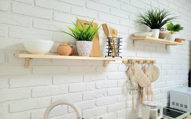 Апартаменты на улице Остужева 2/1