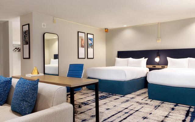 Crowne Plaza College Park - Washington DC by IHG