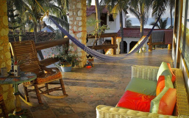 Small Luxury Hotel, Hideaway Near Acapulco on the Beach