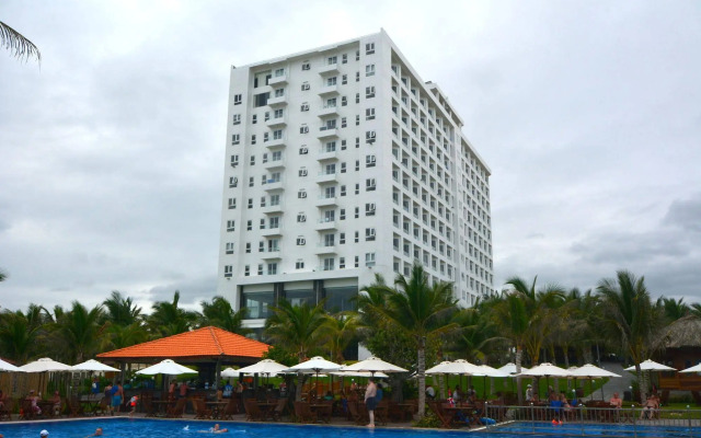 Ocean Waves Resort