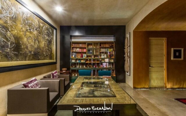 Casa Carmen Reforma