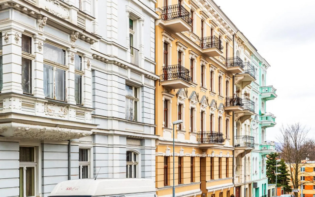 Teplice Apartments U Schodů